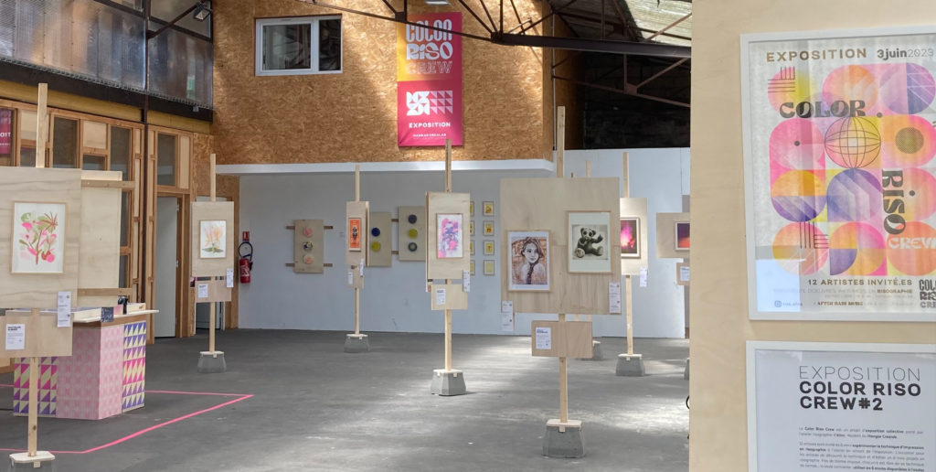Exposition Color Riso Crew 2023